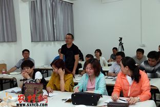 大荔县文化艺术大讲堂书法培训班开班，翰墨飘香传文脉