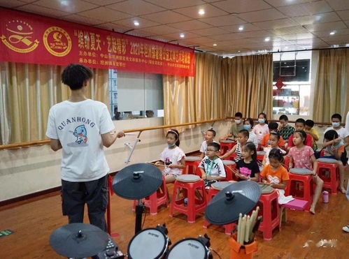 2021年坦洲镇暑期公益文化艺术培训班录取名单新鲜出炉